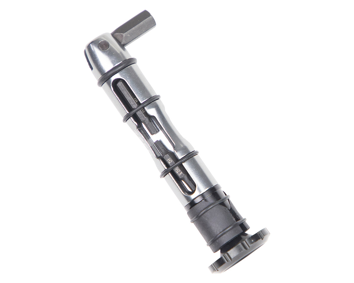 Outil multifonction et kit de réparation Tubeless Z BAR TOOL Noir
