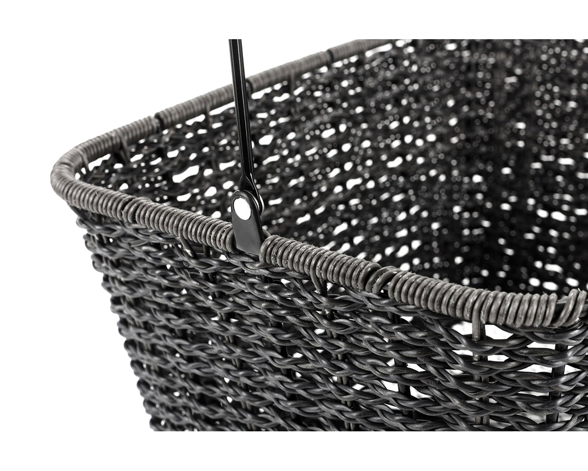 Panier arrière 20 RILINK RATTAN Marron