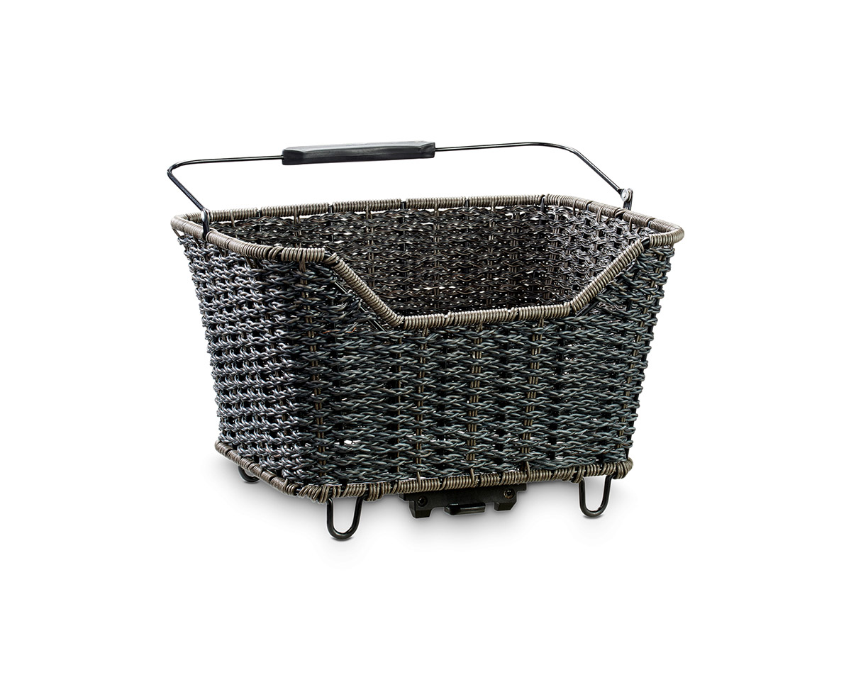 Panier arrière 20 RILINK RATTAN Marron