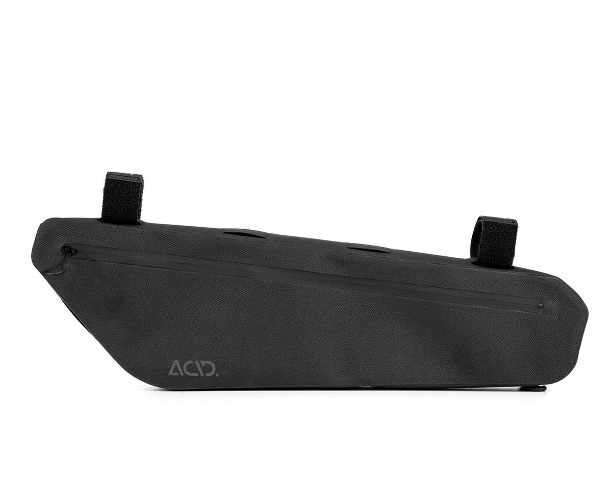 Sacoche de cadre PACK PRO 3 Noir