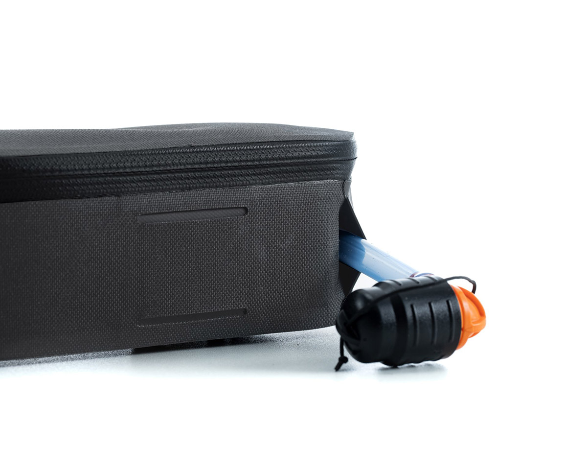 Sacoche de cadre PACK PRO 3 Noir