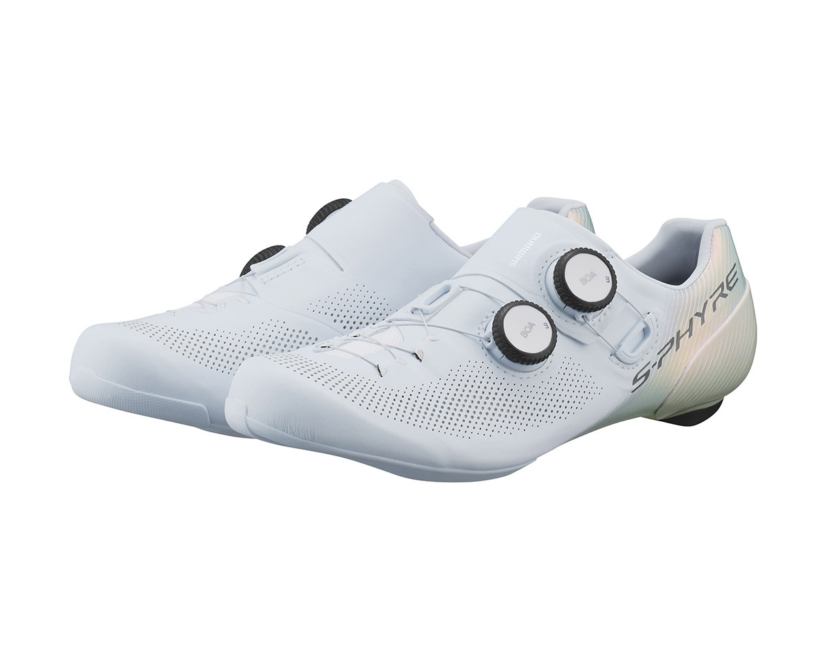 Chaussures Route Femme RC9 Blanc
