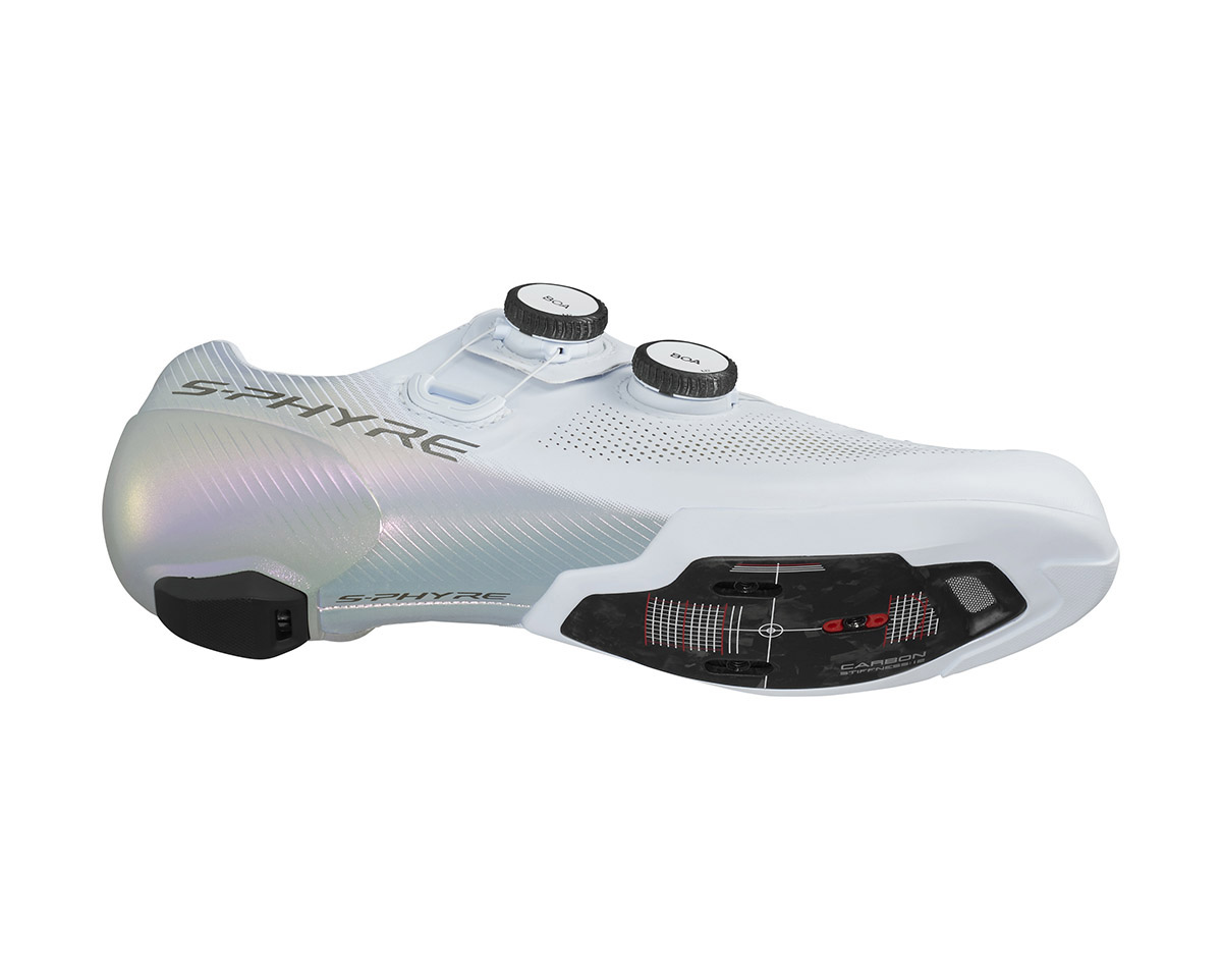 Chaussures Route Femme RC9 Blanc