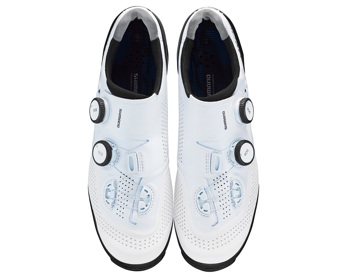Chaussures VTT Homme XC9 S-PHYRE Blanc