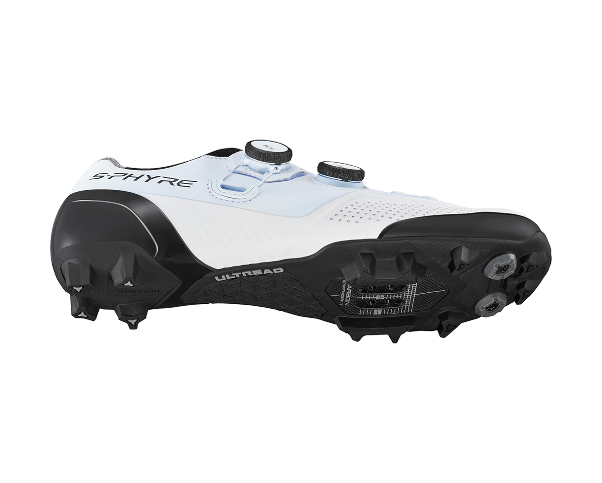 Chaussures VTT Homme XC9 S-PHYRE Blanc