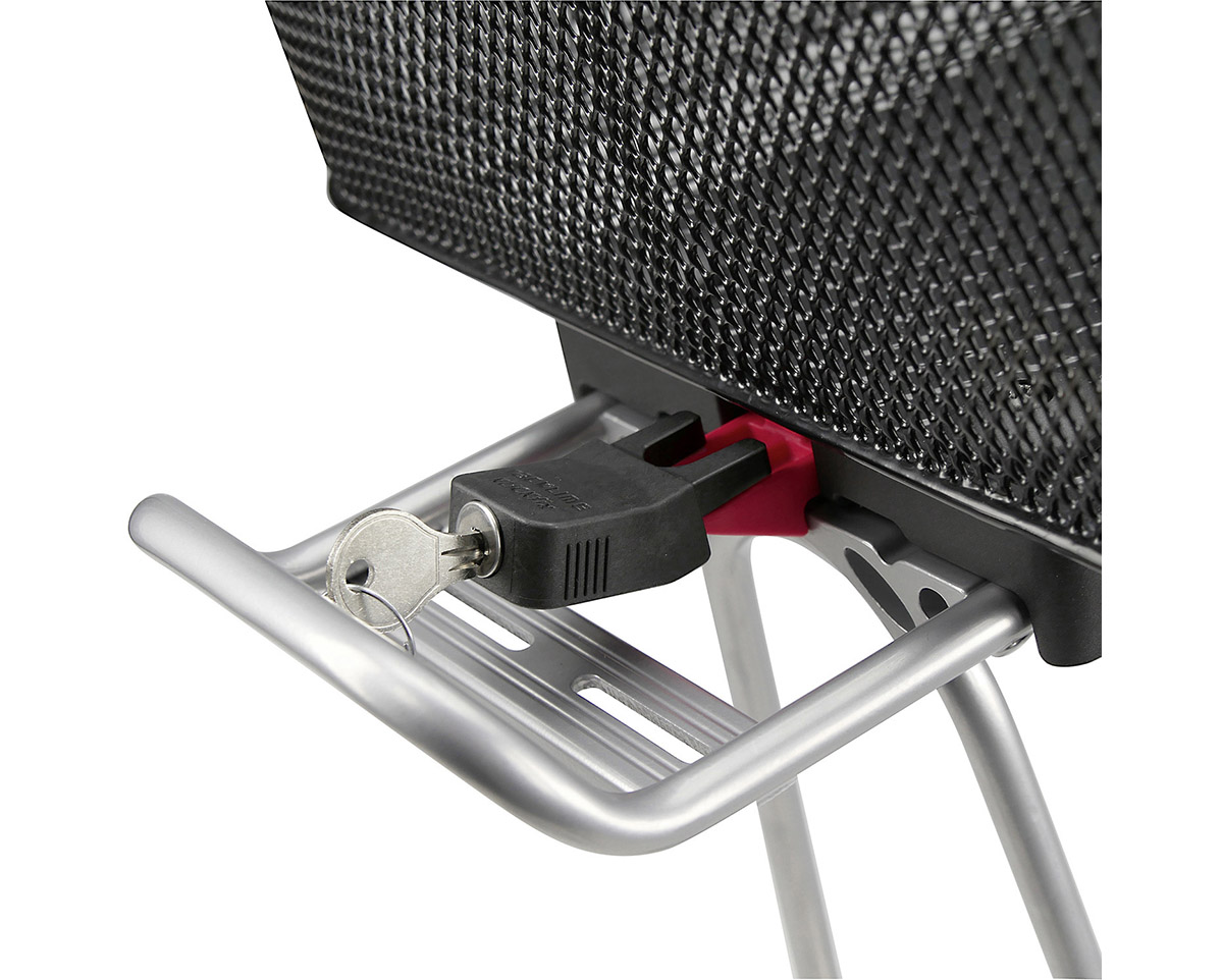 Verrou pour adaptateur RACKTIME Noir
