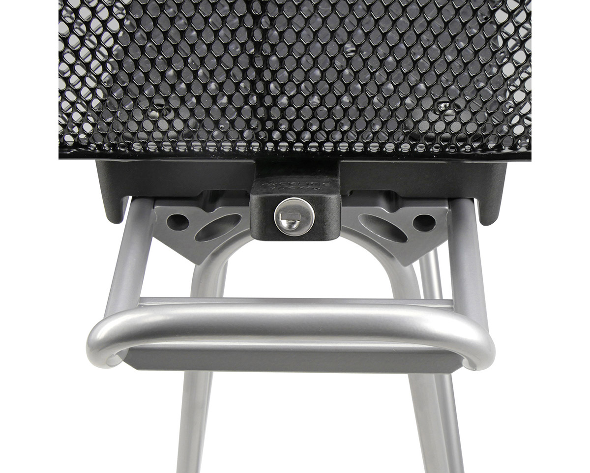 Verrou pour adaptateur RACKTIME Noir
