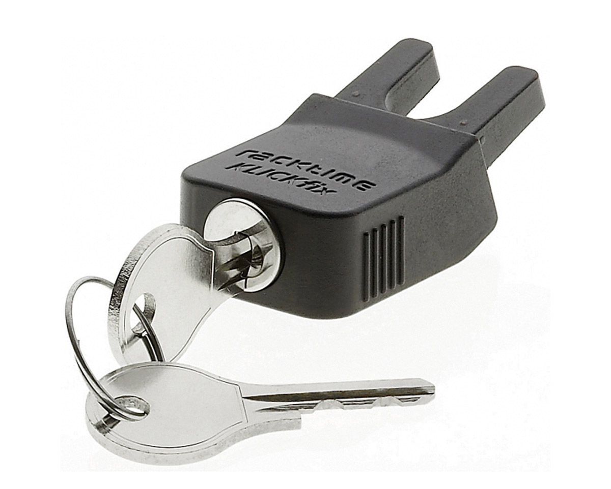 Verrou pour adaptateur RACKTIME Noir
