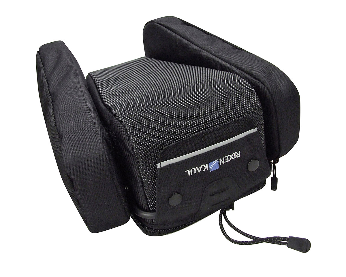 Sacoche de selle CONTOUR SPORT Noir
