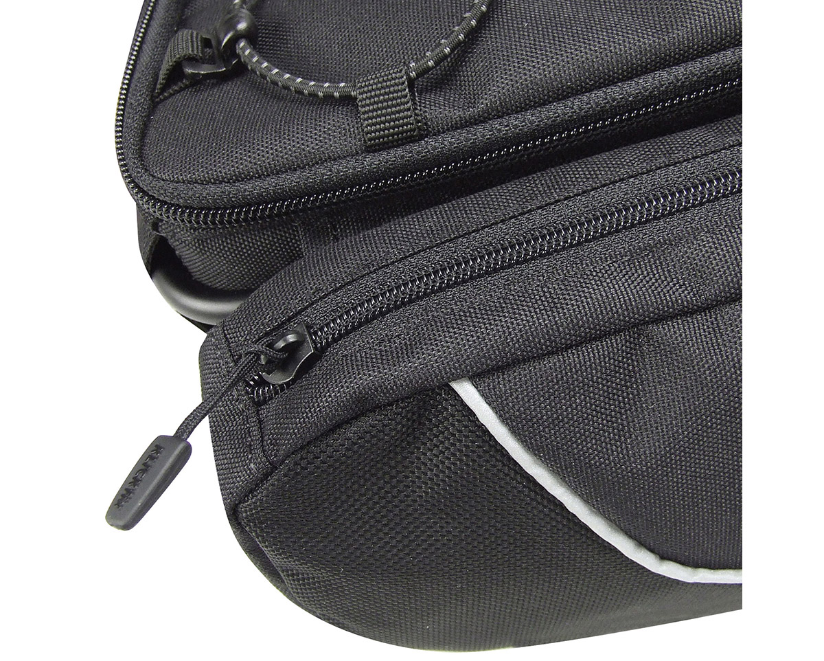 Sacoche de selle CONTOUR SPORT Noir