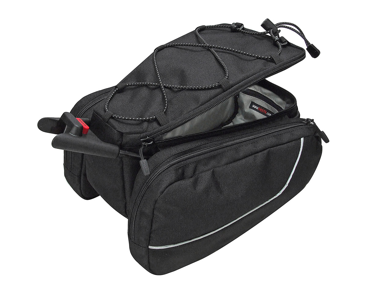 Sacoche de selle CONTOUR SPORT Noir