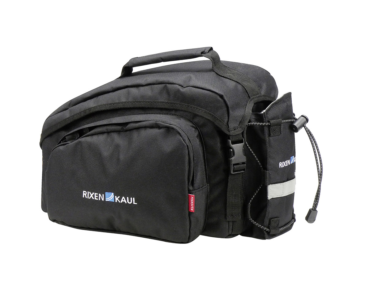 Sacoche de porte-bagage arrière RACKPACK 1 RACKTIME Noir