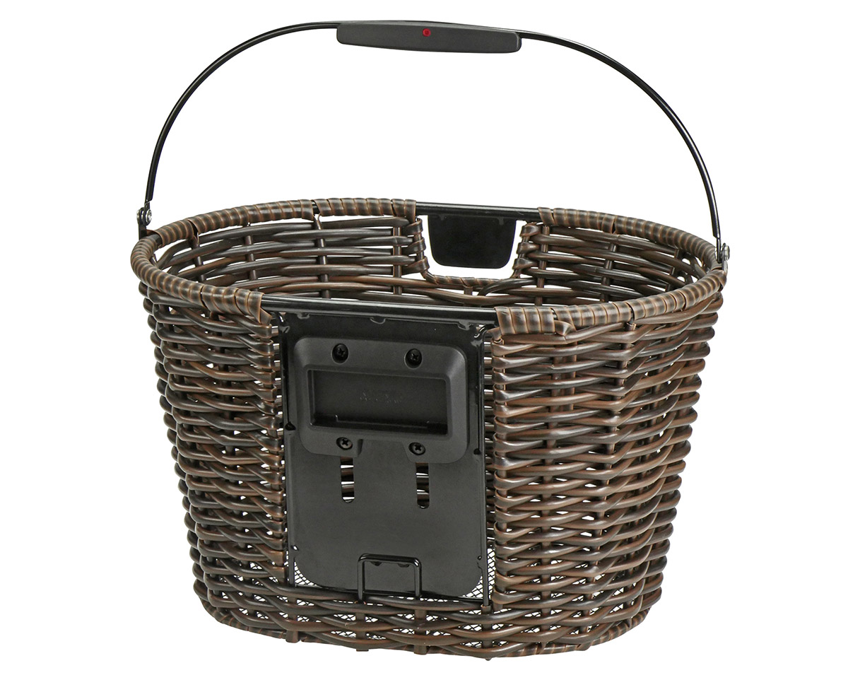 Panier avant STRUCTURA OVAL Marron