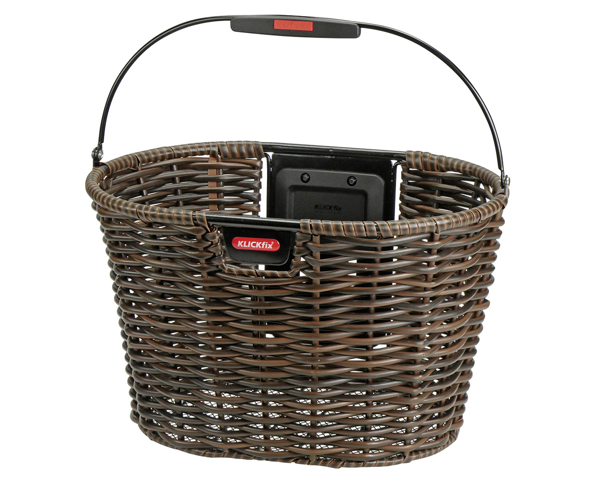 Panier avant STRUCTURA OVAL Marron