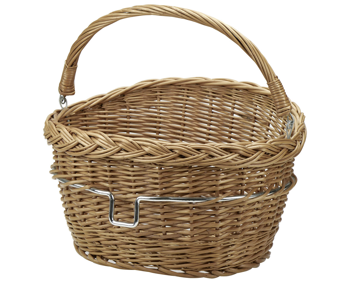 Panier avant OSIER Naturel