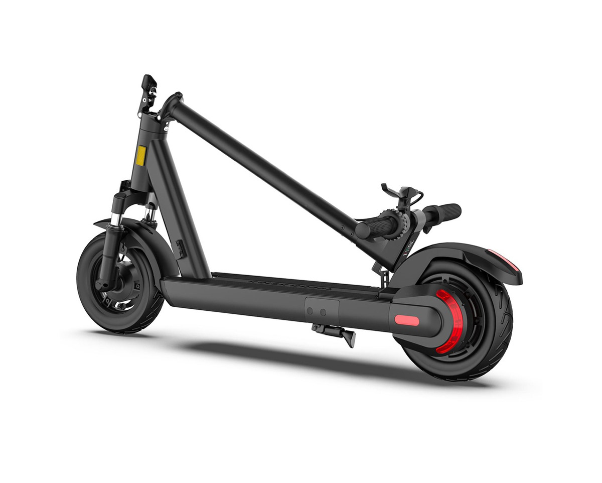 Trottinette électrique Unisexe S1-C PRO 36V 13Ah Noir