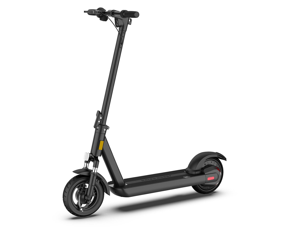 Trottinette électrique Unisexe S1-C PRO 36V 13Ah Noir