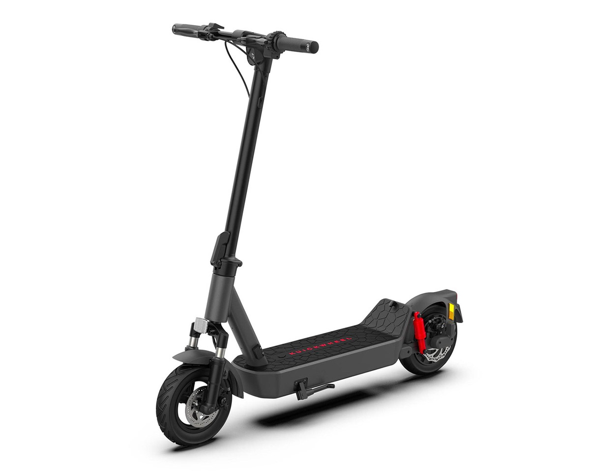 Trottinette électrique Unisexe S9 36V 15.6Ah Gris