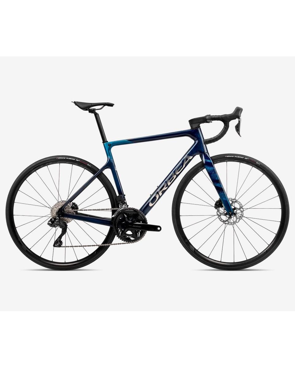 Vélo de route ORCA M30ITEAM PWR Bleu
