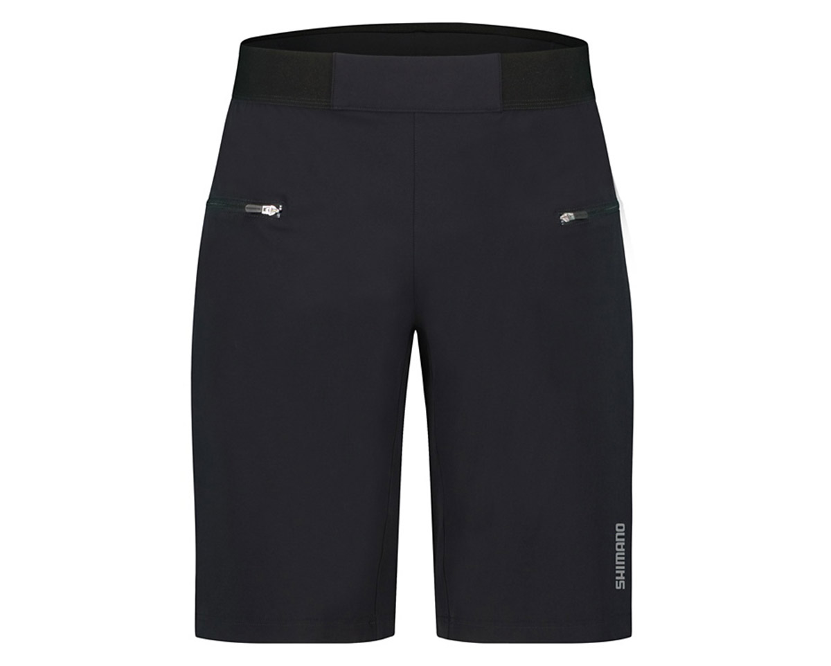 Short Femme INIZIO TRAIL SANS PEAU Noir