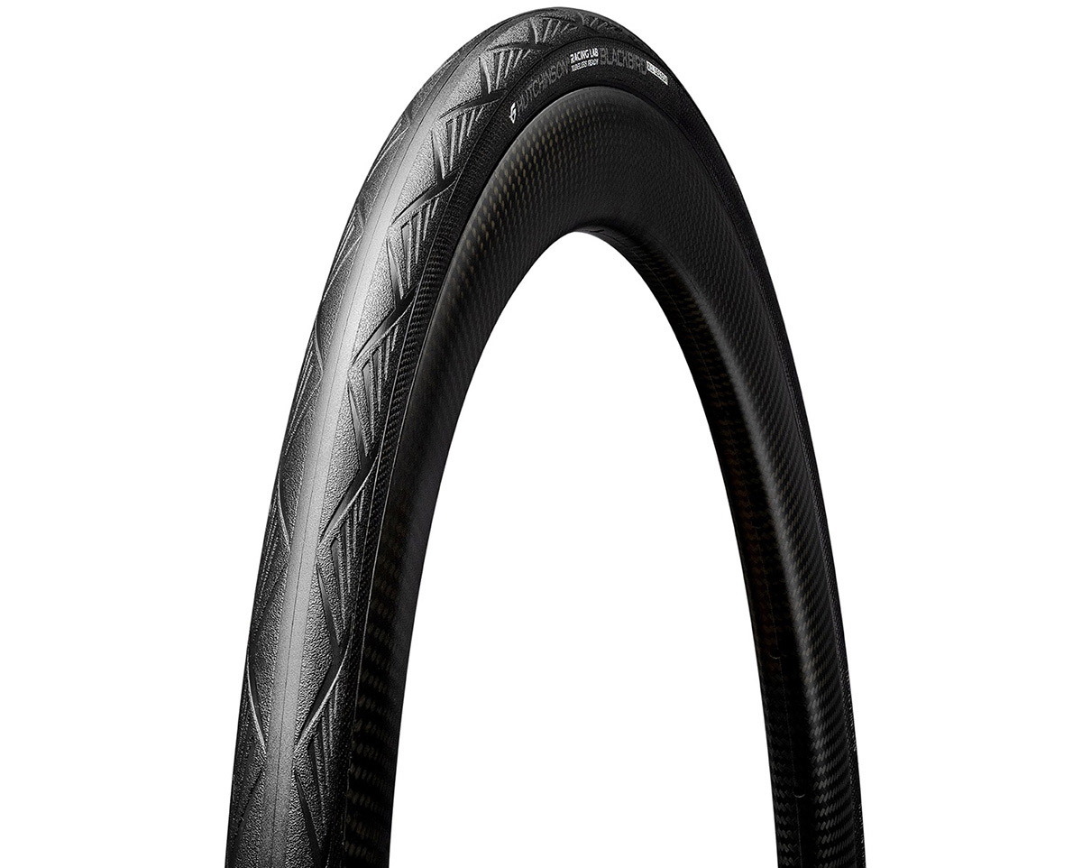 Pneu de route BLACKBIRD ALL SEASON 700x26c TUBETYPE FOLDING Noir
