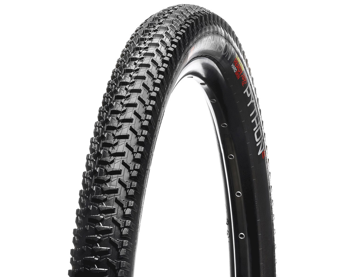 Pneu de VTT PYTHON 2 29x2.30 TUBELESS READY SIDESKIN Noir