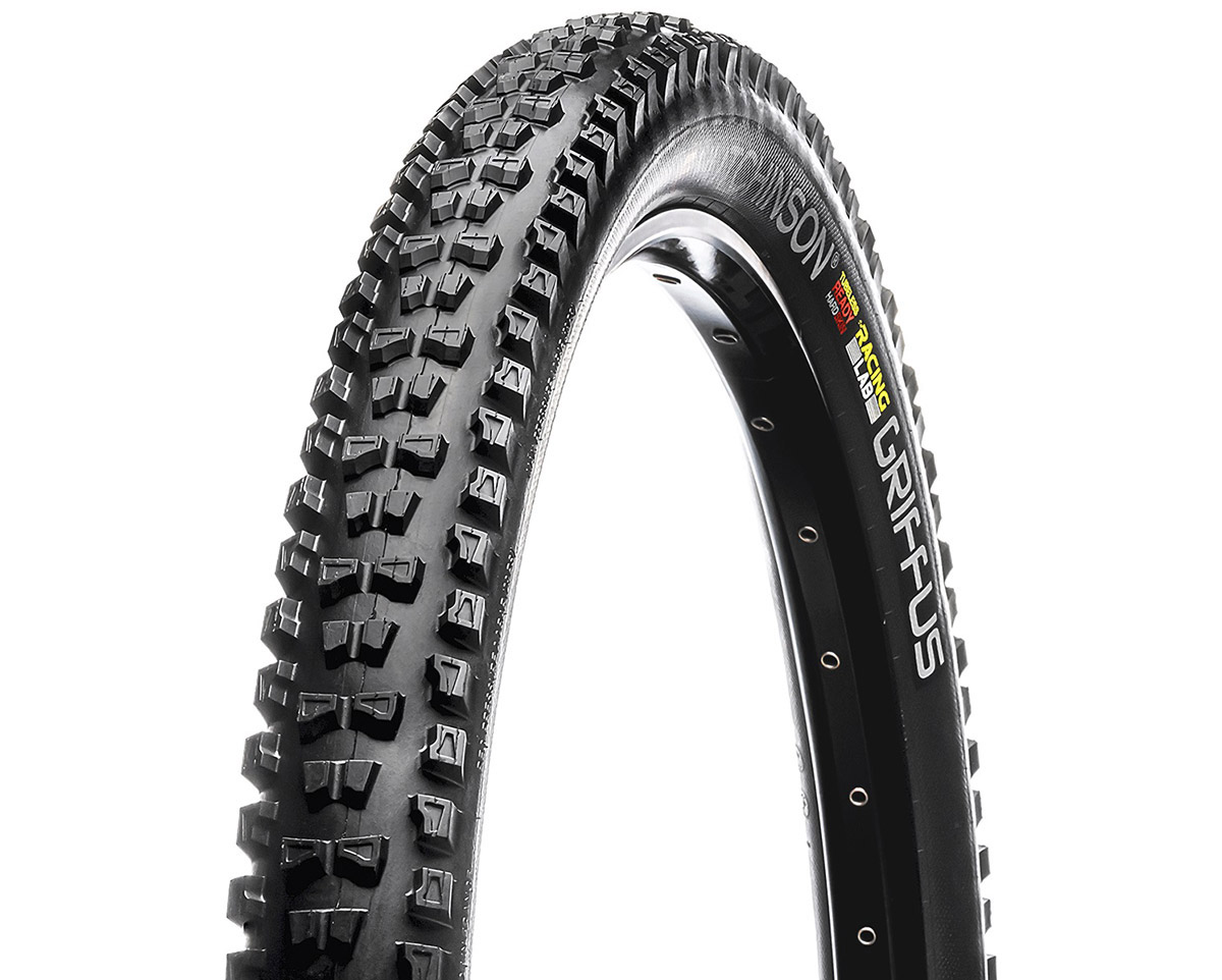 Pneu de VTT GRIFFUS 29x2.40 TUBETYPE Noir
